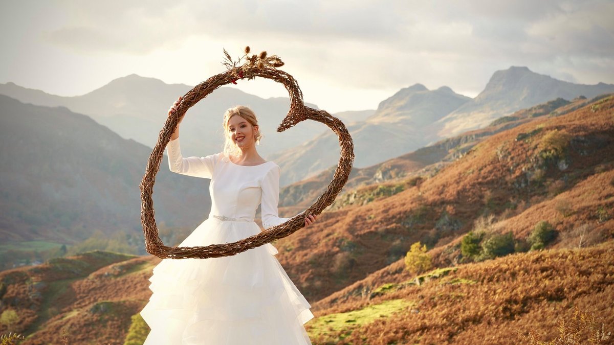 If you missed the <a href="/LDweddingfair/">Lake District Wedding Fair</a> today, don’t worry! It’s back at <a href="/junction_36/">Junction 36</a> tomorrow 10am-4pm #theplacetobe

📷 #DavidRuckerPhotography