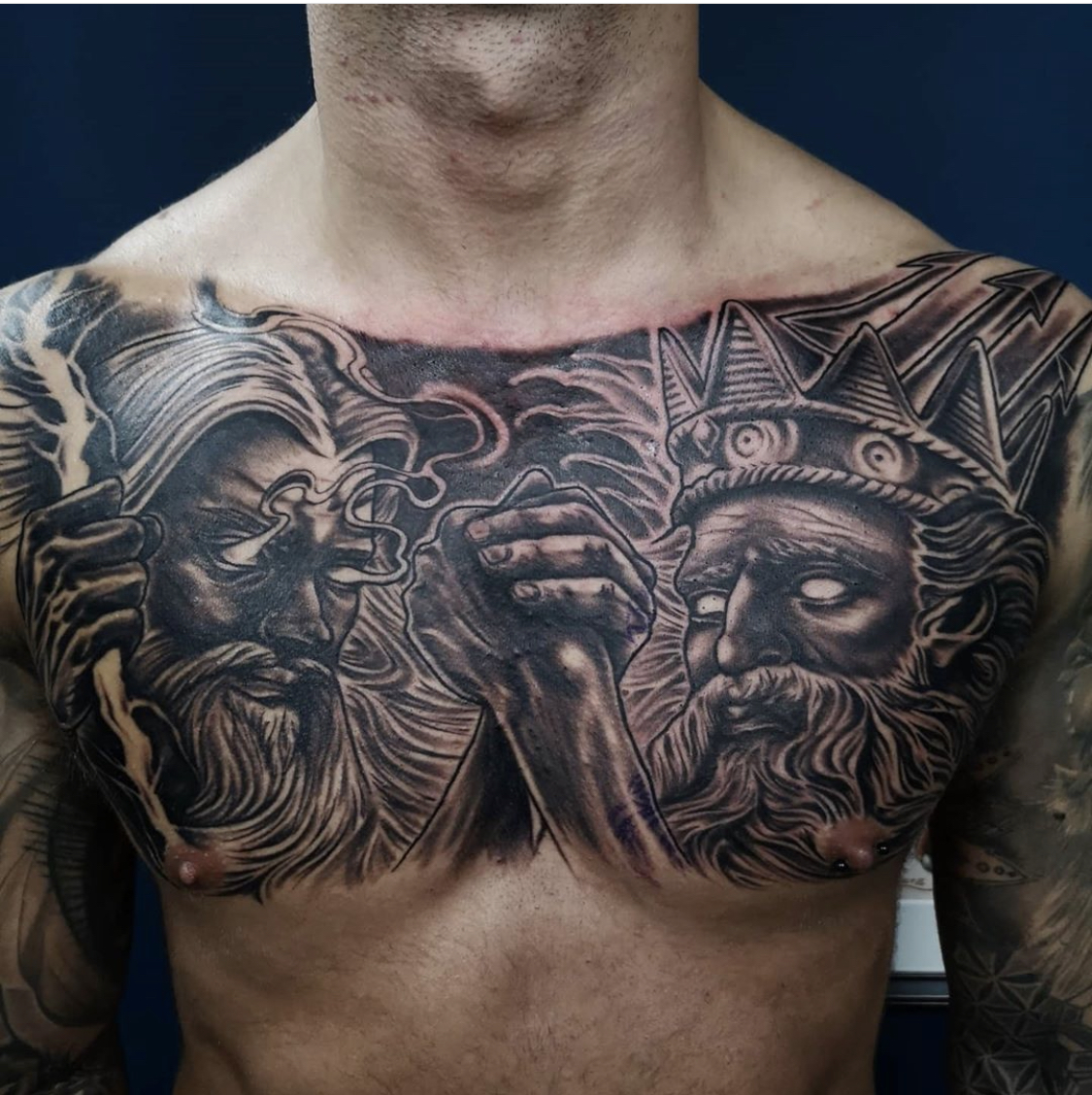 Details more than 77 did greek gods have tattoos best - in.coedo.com.vn