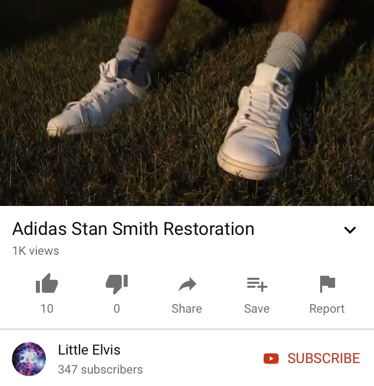 Little Elvis tweet media