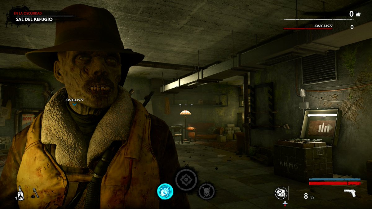 Cesar_Hermosin's tweet photo. #ZombieArmy4DeadWar #XboxShare https://t.co/SPT1ikem0s
