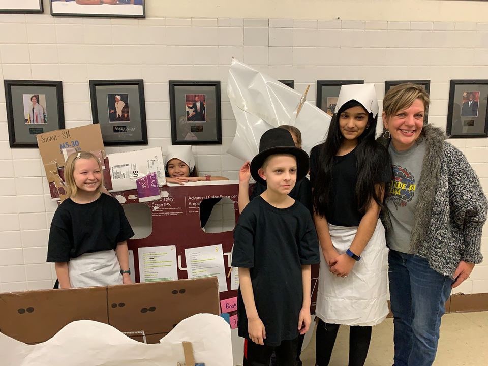 WhitesideElem's tweet photo. DI teams are dominating today! #WarriorPride https://t.co/qoXakcQEGn