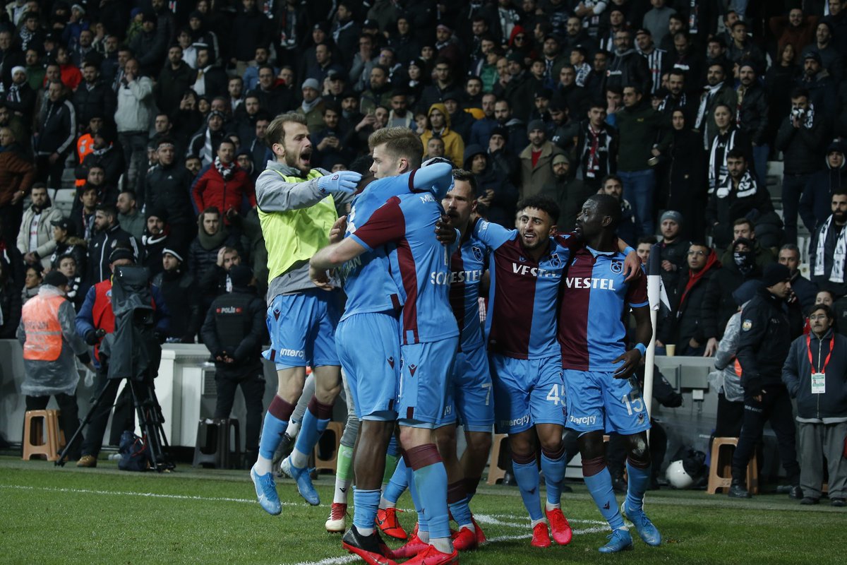 Ve Kral gecenin kapanışını yapıyor... #AlexanderSörloth