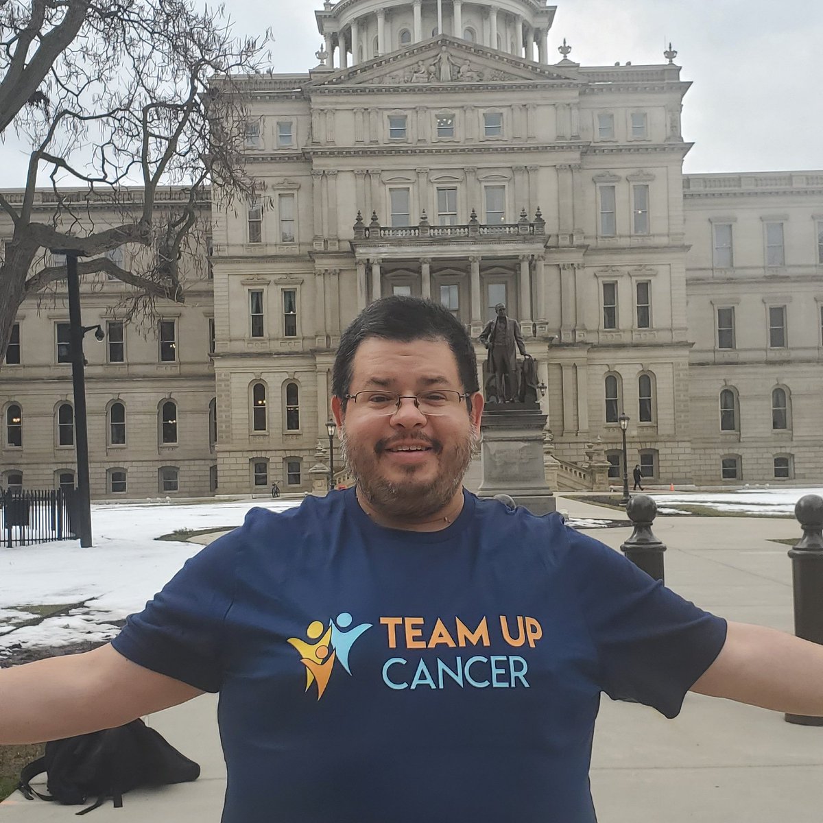 TUPCancer's tweet image. #NewProfilePic