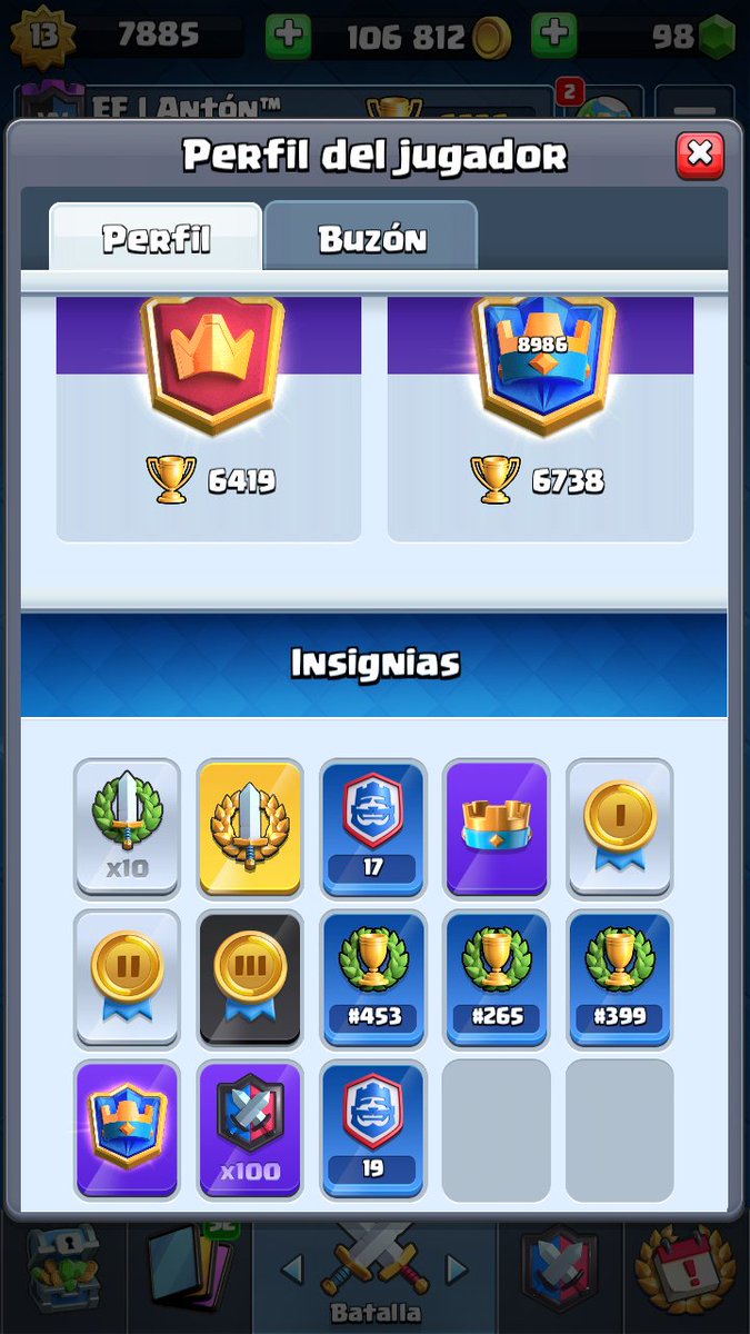 AntonnCR's tweet photo. Culmina mi contrato con @ICC_ClashR , dicho esto me encuentro F/A como capitan y jugador.

Gran equipo que fueron, logré estar entre el TOP 3 del WR por 3 meses y me voy contento con mi desempeño.

Tengo MD abierto, se agradece RT❤️. https://t.co/d6K2xMNk77