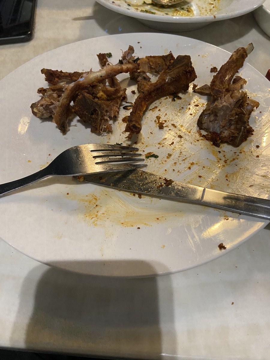 ChefakaDuckie's tweet image. Nice meal with @Kiki444 😋@Barcodewoolwic1