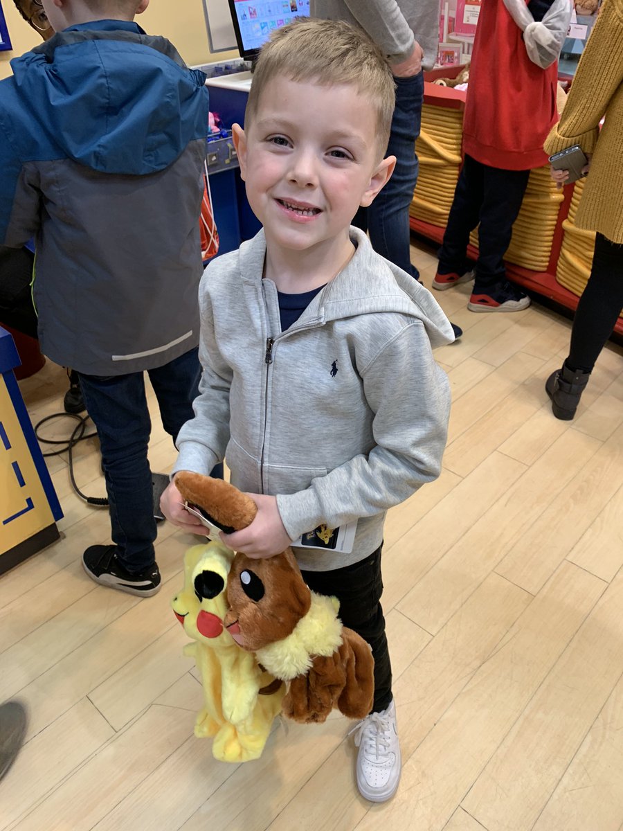 carlyashby's tweet photo. Just because ...😍 #buildabear #perfectsaturdays https://t.co/4WtOfwypsf