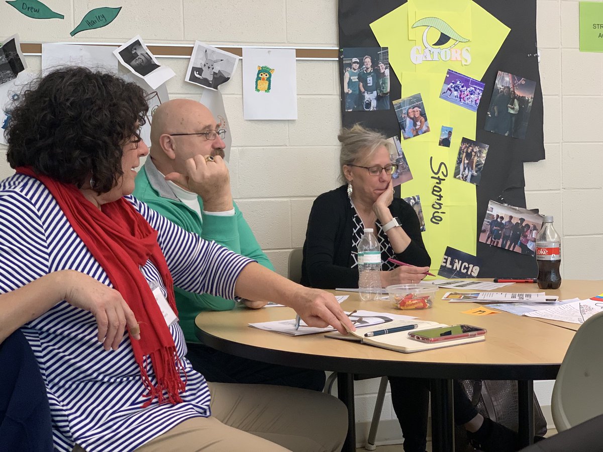 JesusRedondo_SC's tweet photo. Mrs Geib is killing it in her presentation “How to rate and increase proficiency through differentiated project based learning” at #SCFLTA2020 #WorldLanguages #AllMeansAll #HABITSofSuccess ⁦@ELeducation⁩ ⁦@SCFLTA⁩ ⁦@RBHSGators⁩ ⁦@LOWLT⁩ @mytimeabroadrbhs https://t.co/2nmlVAMPZl