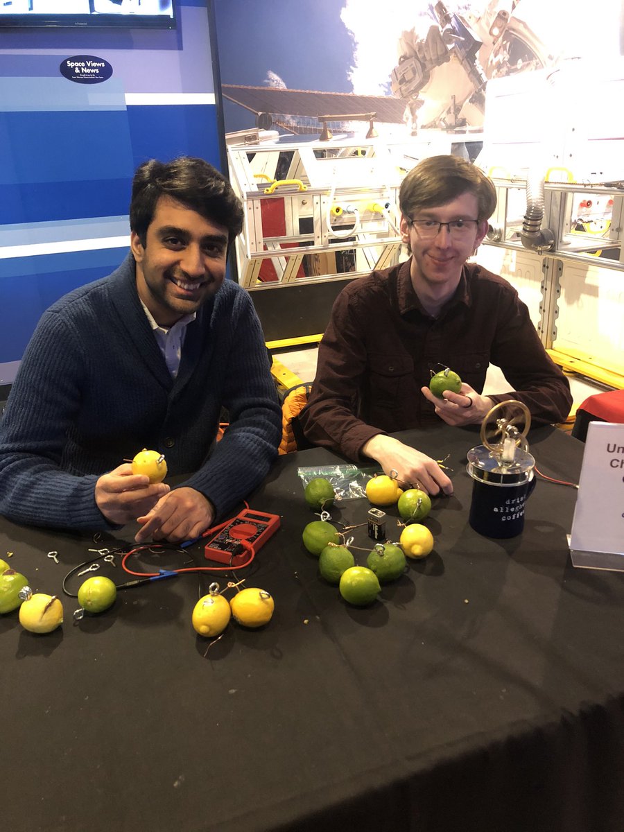 chepittgsa's tweet photo. Another Carnegie Science Center Engineer the Future is in the books! We had some 𝒆𝒍𝒆𝒄𝒕𝒓𝒊𝒄 conversations about science and engineering. What a great way to get the next generation excited about careers in STEM! https://t.co/EJu8PsyFMl