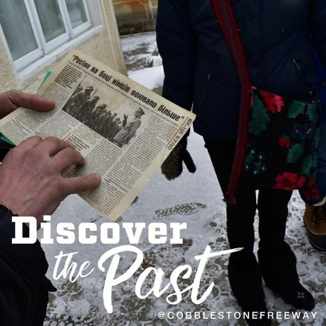 CSFreeway's tweet image. Discover your Past... Learn about your ancestors... .
Ask us about our Genealogy Services.
.
.
.
.
.
.
.
.
.
.
.
.

#cobblestonefreeway #genealogy #heritage #mydna #ancestors #villlage #ancestry  #ukraine #cftukraine #travelukraine #crossroadsofeurope #b… ift.tt/37RmSsz