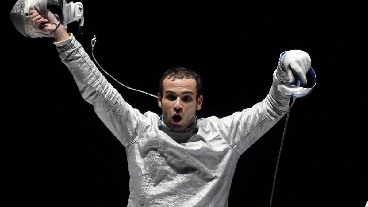 OLEEEEEE! 🙌

A Varsavia Luca #Curatoli è terzo 🥉 nella prova di sciabola di Coppa del Mondo! 🤺

👉 coni.it/it/component/g…

#scherma #fencing <a href="/Federscherma/">Federscherma</a>