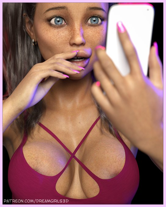*Bimbofication of Amie 12 (Part1)  * What is this?! Did my lips get bigger? :O   🔥Get early access to<a href="/tag/bimbofication"class="tags"><span>#bimbofication</span></a><a href="/tag/bimbofied"class="tags"><span>#bimbofied</span></a><a href="/tag/bimboteen"class="tags"><span>#bimboteen</span></a>