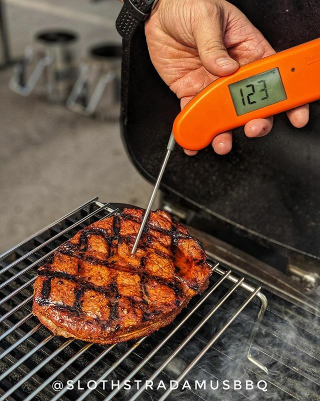Slothstradamus1's tweet photo. Getting excited for the #steakcookoff coming up soon!!
Utah peeps, who is going to be able to make it?
Need a #thermoworks ? Check out the link in my bio to save some 💲.
.
.
.
#steakdinner #ribeyesteak #ribeye #ribeyesteaks #spiceology #mediumrare #m… https://t.co/E3Jl4Rjw07 https://t.co/fq9x2gOO4y