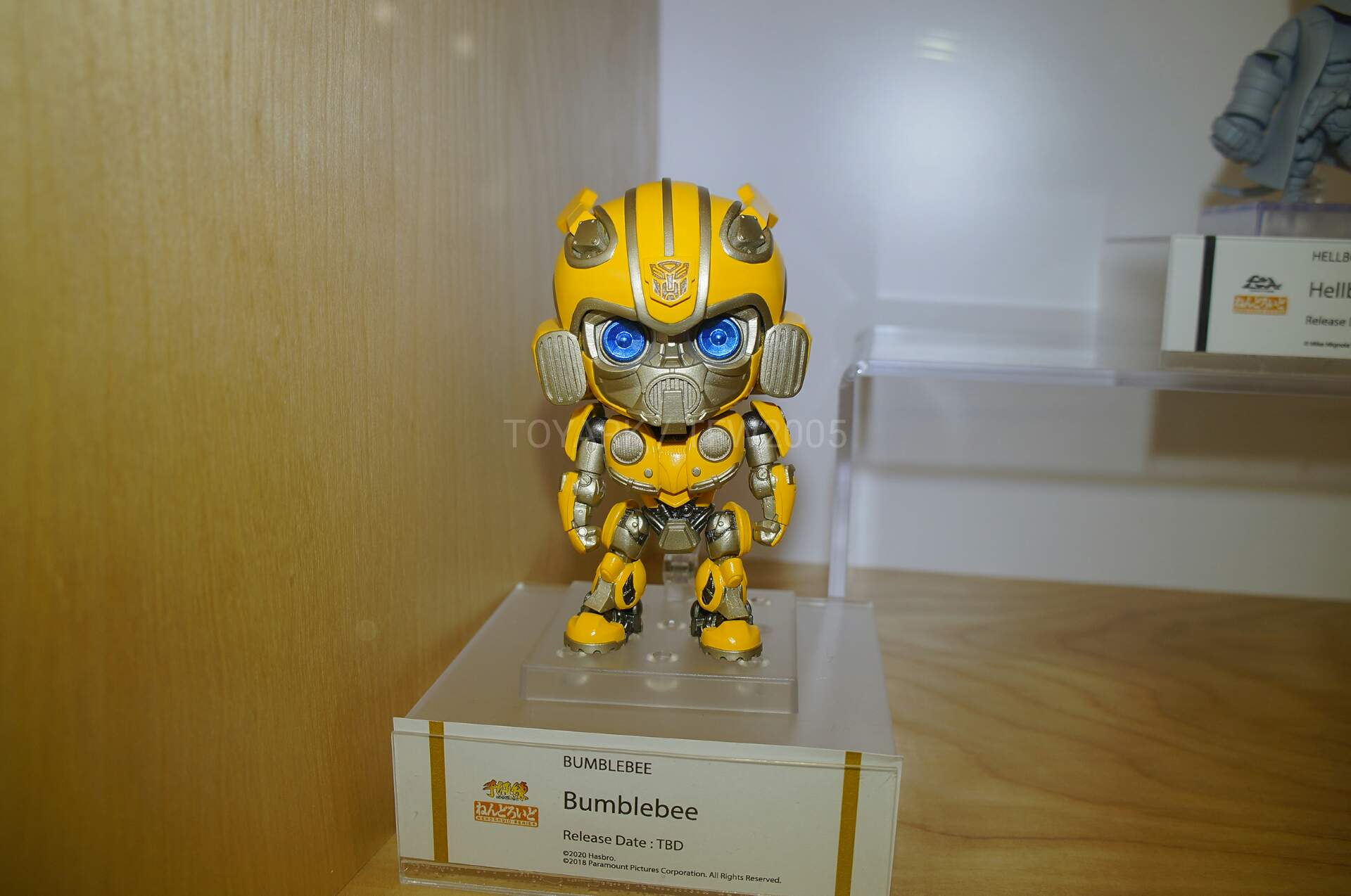 Nendoroid Bumblebee