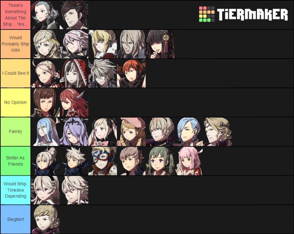 //Siegbert shipsssssss