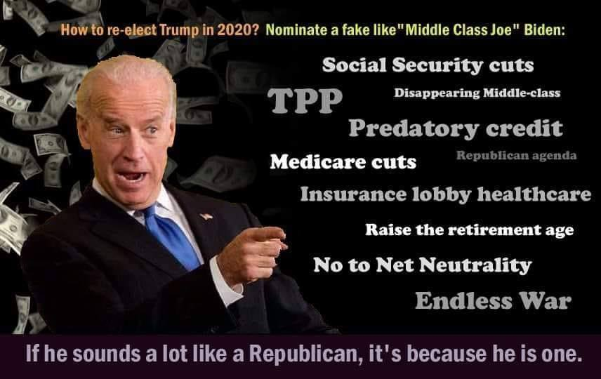 Thx4TrumpDNC's tweet photo. #BidenBounceback #BidenbeatsTrump #Biden #BidenHarris2020 #BidenForPresident #BernieInBoston #BernieBeatsTrump #FeelTheBern #Bernie2020 #SCPrimary2020 #CoronaVirusUpdate https://t.co/sQOX2ys1Vw