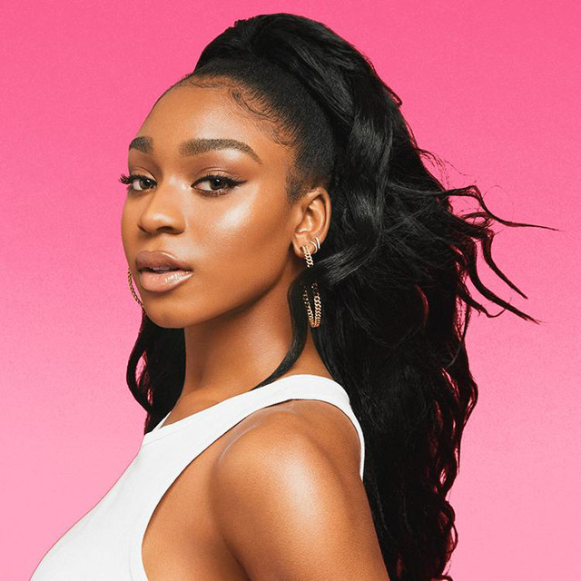CNLFMLombok's tweet photo. Let's give a big hand to @Normani as the first winner of this Week! ๐๐ต
@Normani - Motivation โ๏ธ 1
#WeeklyTOP40
@CNLFMLombok https://t.co/knhU6urUrw