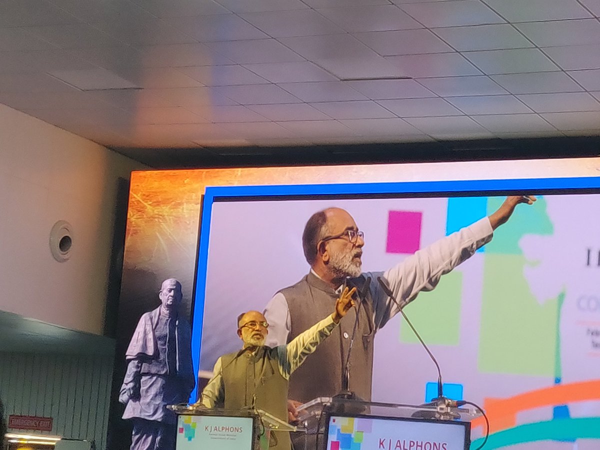 deepaprakash's tweet photo. @alphonstourism Inspiring talk at #IIC2020 by Shri #Alphons #MissionIndia #JaiHind
@UmaSudhindra @rammadhavbjp @indfoundation @rajeshpadmar https://t.co/byncvwUqVa