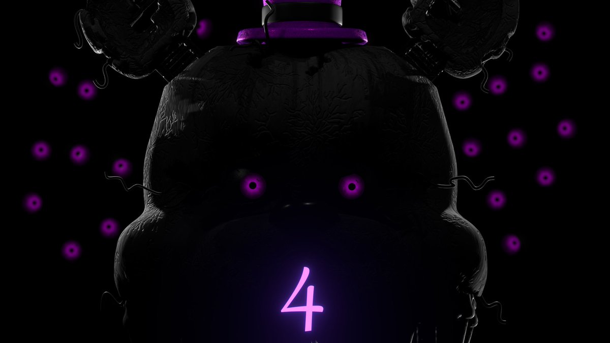 Fanmade Fnaf 4 Teaser Five Nights At Freddy's 4: The Final Chapter