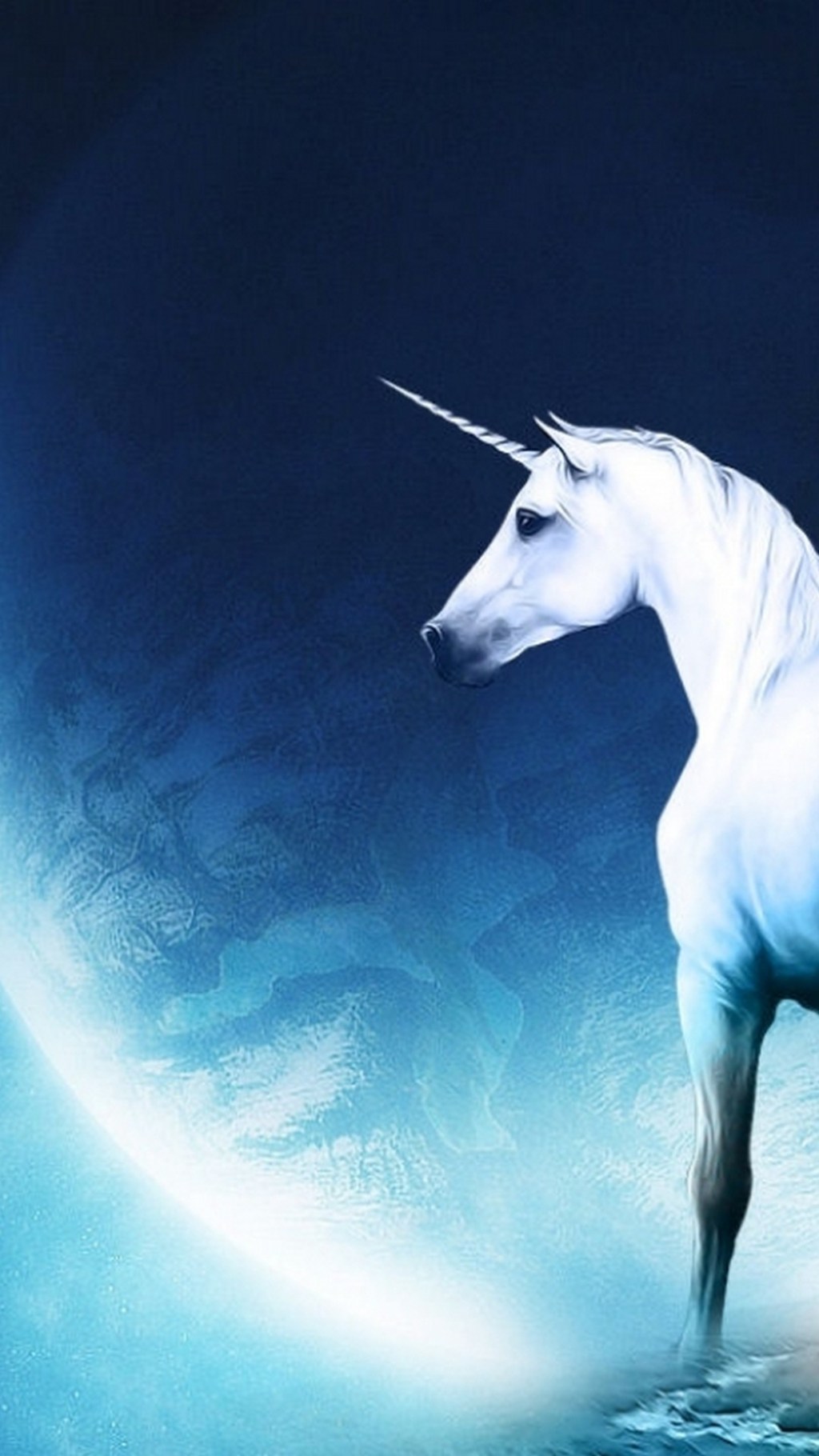 Fantasy Unicorn Phone Wallpaper  Mobile Abyss