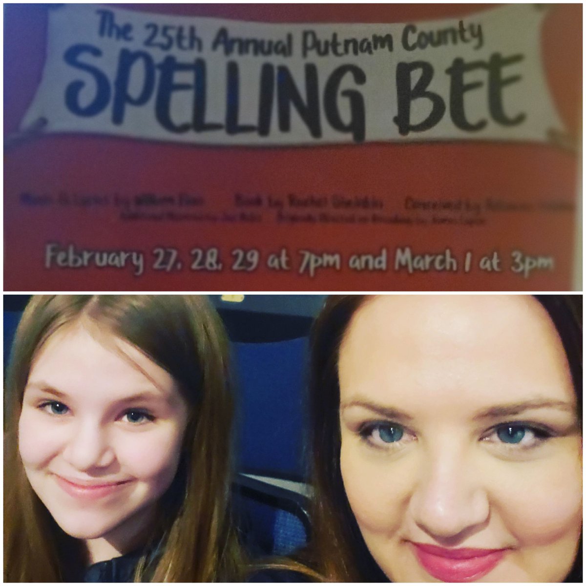 Another fantastic Leyden musical. #leydenpride