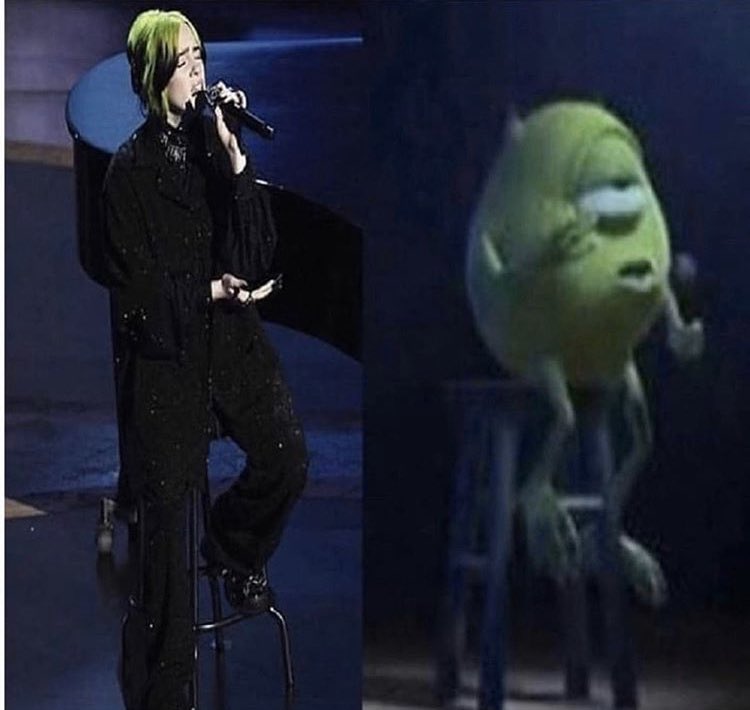 AcrozyCODM's tweet photo. @billieeilish https://t.co/RxwPTyPaoT