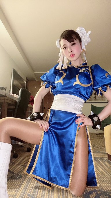 Twitterのコスプレ画像23