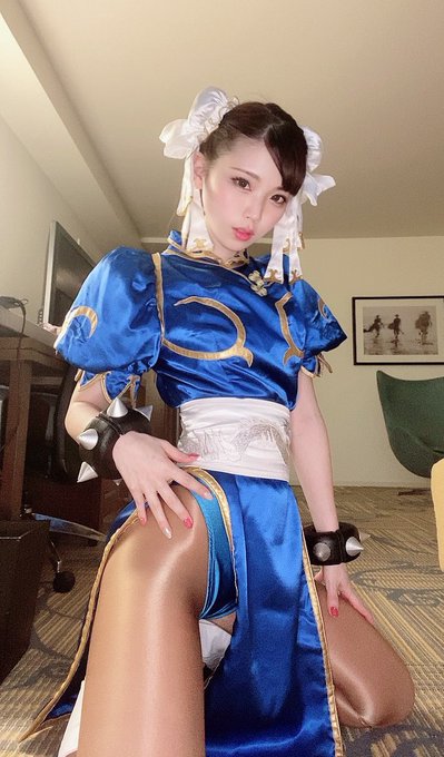 Twitterのコスプレ画像24