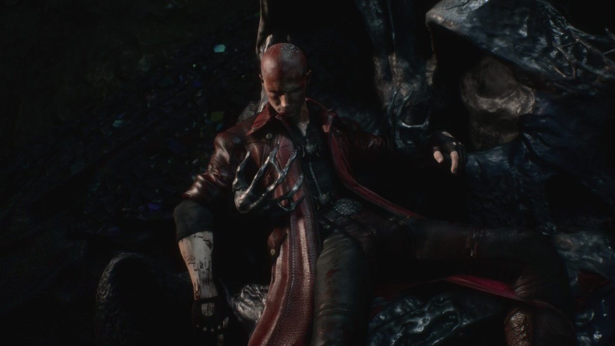 gabrielblank_'s tweet photo. @dev1_official best action game ever i can even make my favorite character of video game history ever go bald #DMC5Anniversary (hope im not too late) https://t.co/R3Onl8jfqW