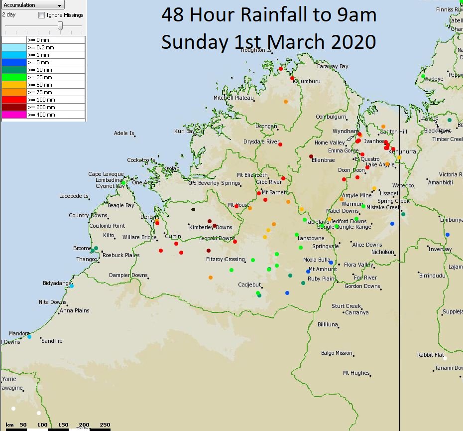Bureau of Meteorology, Western Australia BOM_WA Twitter Analytics