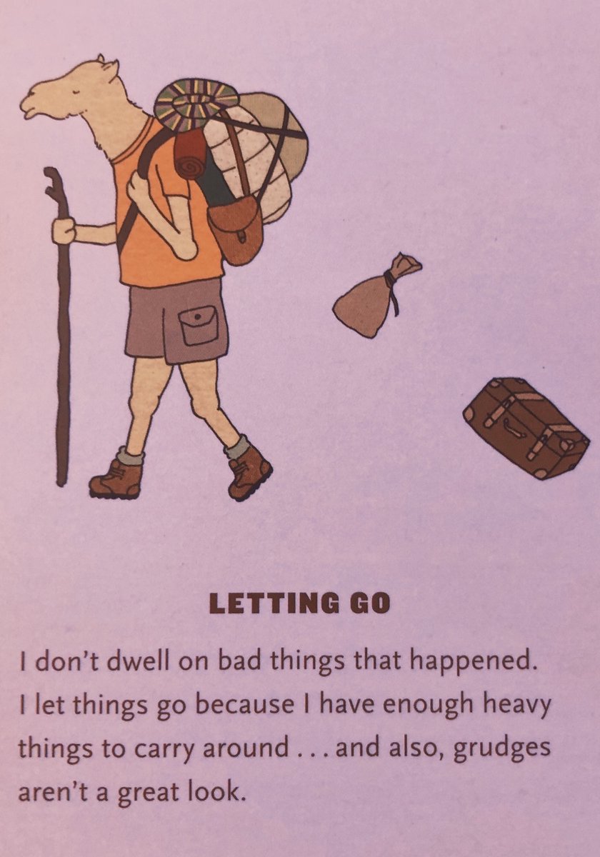 gerda_muller's tweet photo. Nope, it's not a good look!

Release it.

Let it go and feel the lightness that emerges 💜

#affirmators #lettinggo https://t.co/u0QiGT5XoJ
