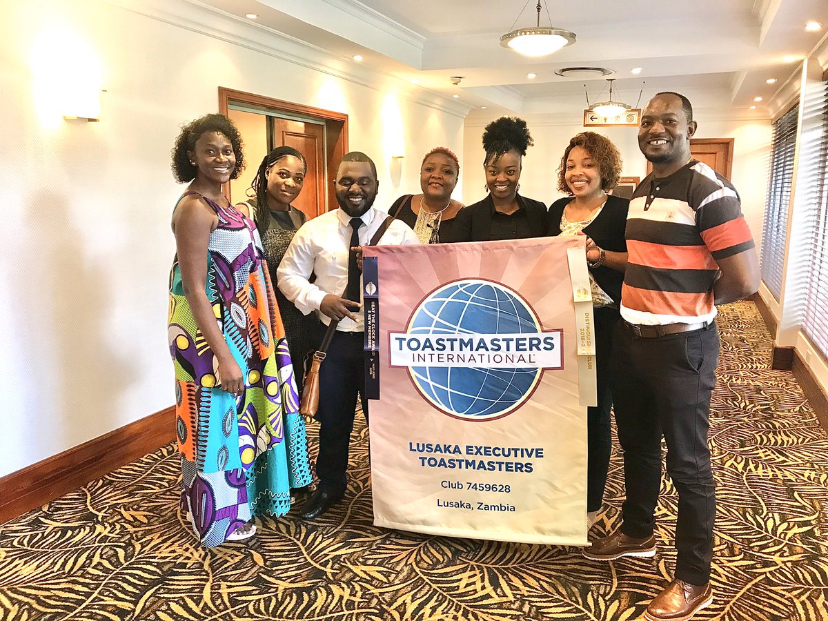 ExecutiveLusaka's tweet photo. “We learn best in moments of enjoyment.” -Ralph Smedley.  #Whereleadersaremade #Everymembermatters https://t.co/UPo1hc0CzO