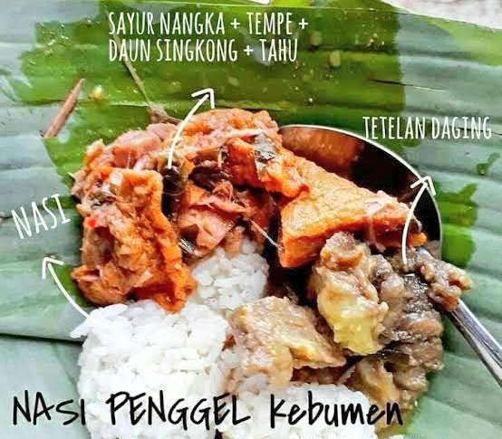 KEBUMENinLOVE's tweet photo. Kuliner Khas Kebumen
Sega Pènggel ( pake è buka e )
Ke Kebumen bila belum makan ini belum bisa dikatakan sah @arieparikesit
#kebumen #kencot #madang
https://t.co/F1qQHSI93I https://t.co/F1qQHSI93I https://t.co/F1qQHSI93I