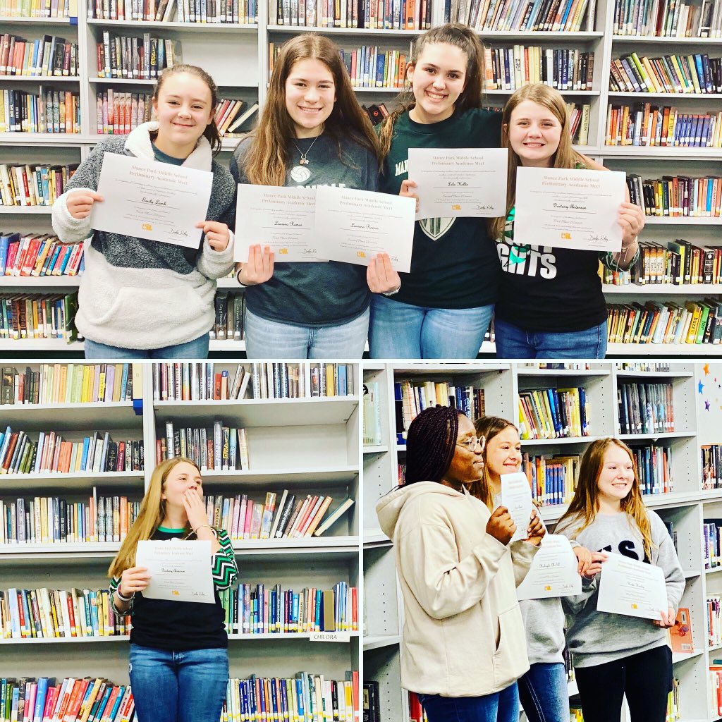 dialys_riley's tweet photo. Super proud of our Mance Park Champions! We held a UIL Preliminary Academic Meet for our students to prepare for the real deal in March and April and they did awesome!! Here are some pictures! #BuildingChampions #manceparkhornets #preparationiskey #uilacademics https://t.co/DVy3JIaLDq
