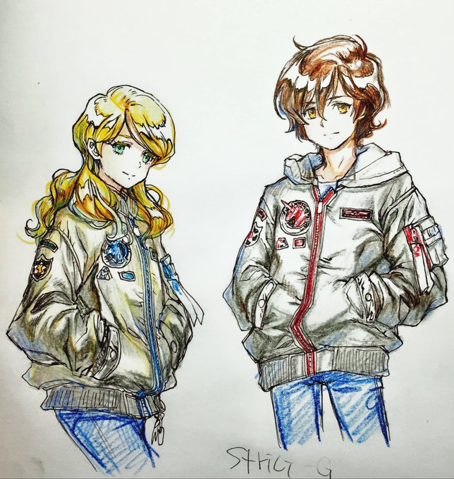 リタ ベルナルのtwitterイラスト検索結果 リタ ベルナルのtwitterイラスト検索結果