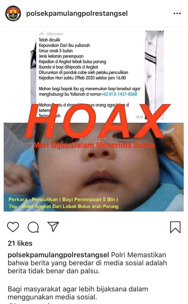 TMC Polda Metro Jaya (@tmcpoldametro) on Twitter photo 