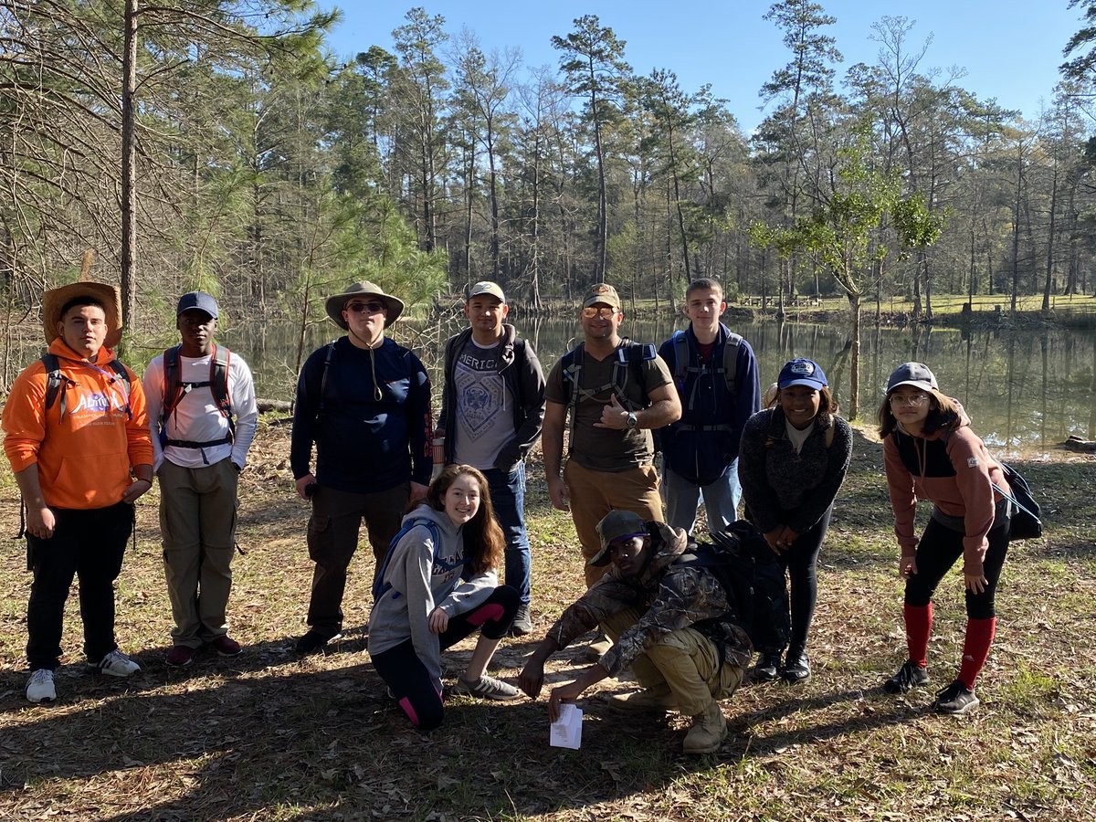 KCTigersAFJROTC's tweet photo. 45 cadets spent the day marching 14-miles to earn the AFJROTC Bataan Death March ribbon. In doing so they took time to honor/remember approximately 75,000 Filipino and American troops who were forced to make an arduous 65-mile march in April 1942. https://t.co/PCMbYyi4wC