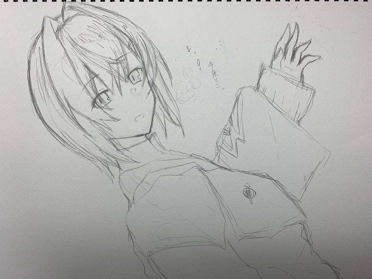 #いつかいい漫画を描くのでいまのうちにフォローしてください
液タブとか買う予定です。 