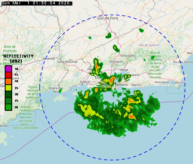 OperacoesRio's tweet photo. CHUVA MUITO FORTE NAS PRÓXIMAS HORAS 
O Alerta Rio informa que permanece a previsão de chuva moderada a forte na próxima hora, sendo muito forte principalmente nas Zonas Norte e Oeste. #chuvarj #temporj https://t.co/aFwQS8dpQI