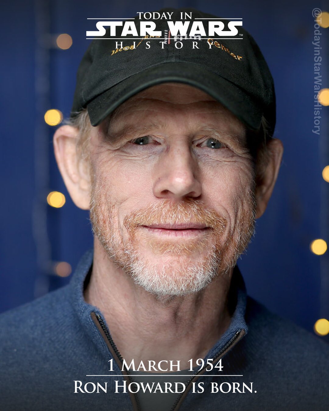 1 March 1954 Happy Birthday, Ron Howard! 