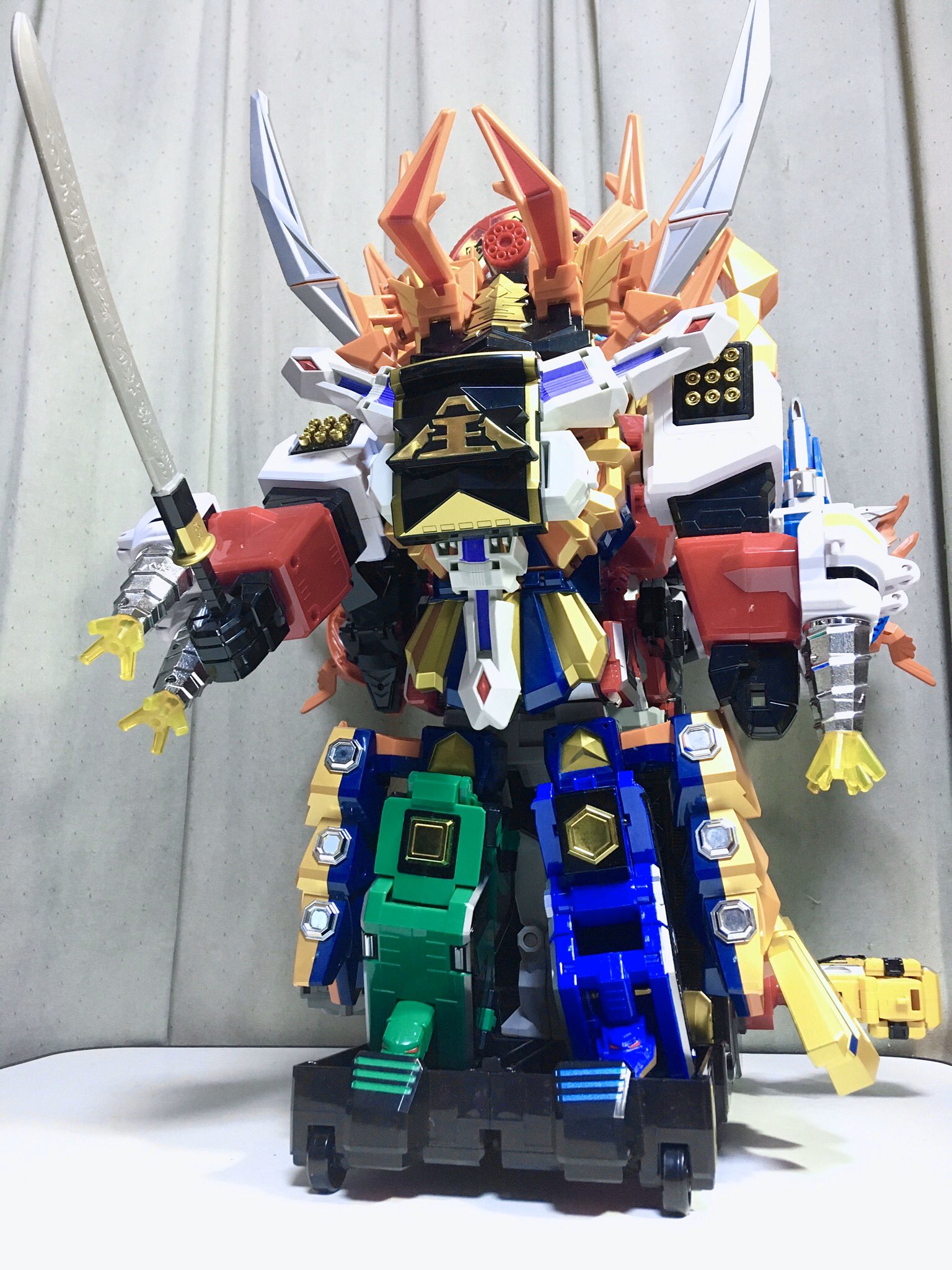 WEB限定 エンジンオーG12 15周年記念イベントがエンジンオーG12 炎神