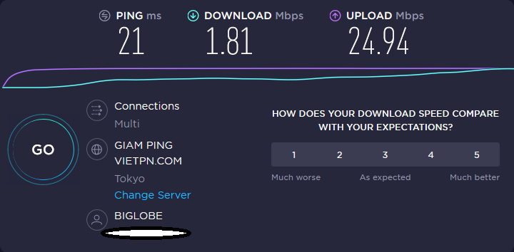 縺ゅ 縺ｿ繧 ソフトバンク光からビッグローブ光に乗り換えたら 動画読み込み遅いし Twitchが紙芝居になった T Co Ded6xcuugl Twitter