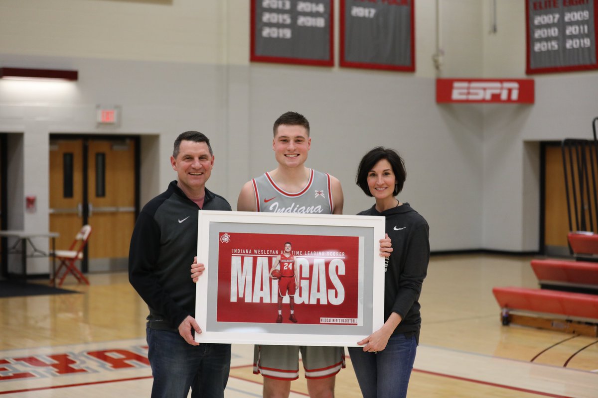 Indiana Wesleyan University Wildcats tweet media