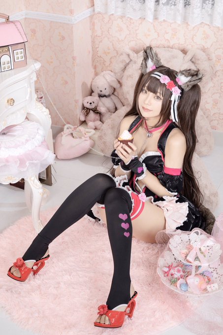 Twitterのコスプレ画像24