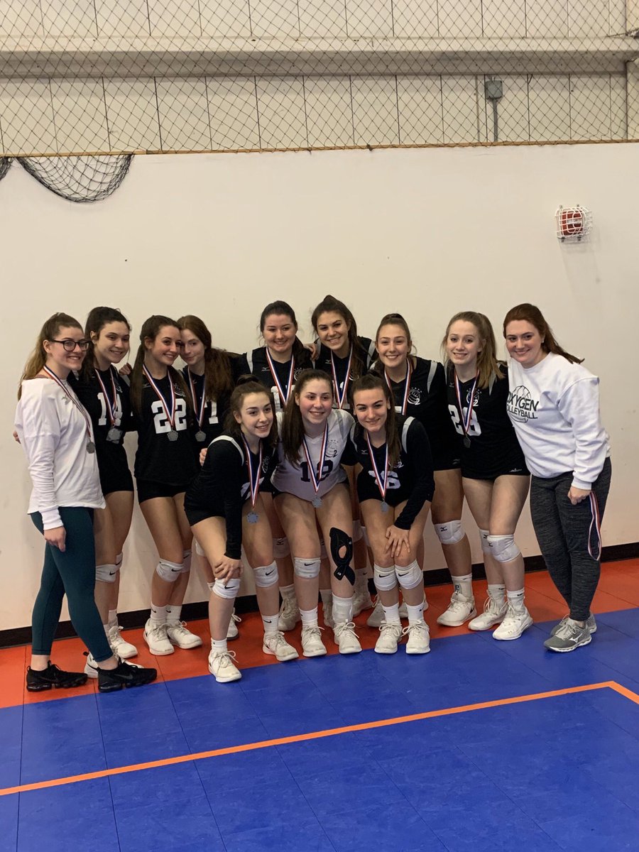 Oxygenvbc's tweet photo. Congratulations to 17s on a 2nd place finish today!! Great job ladies!! https://t.co/QIyLu7QiEO