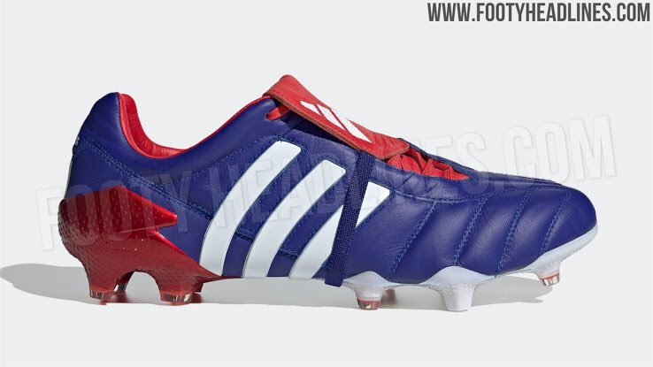 predator adidas mania