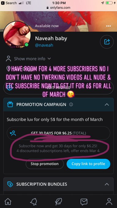 4 more spots open on my #onlyfans  join now 😘 all my videos are well worth it https://t.co/oAMUHDTNM<a href="/tag/onlyfans"class="tags">#onlyfans</a>