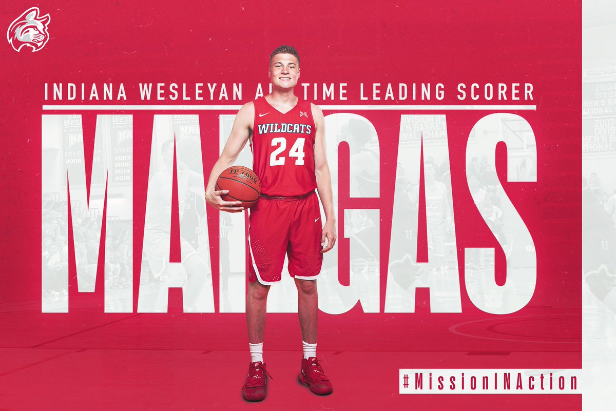 Indiana Wesleyan University Wildcats tweet media