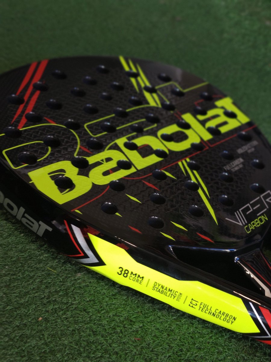 TomaPadel's tweet photo. 🔥 Ufffff....si.... Escríbenos por privado y compra esta pala #babolat  AL MEJOR PRECIO DEL MERCADO.
✅ Te la mandamos a tu casa 😉, tenenos tienda ONLINE con la última tecnología 🤩.
🚀 #SoloEnTomaPadel
.
#tomapadel #padel #padelfuengirola #padelmarbella #padelmalaga #padelmijas https://t.co/3TwpfUpiH9