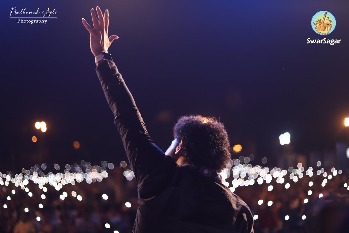 swarsagarfest's tweet photo. झेप घे रे पाखरा...

 #MKLive #SwarSagar2020 #SSCF2020 #SCF2020 @maheshmkale https://t.co/Z6nsfKSjMX