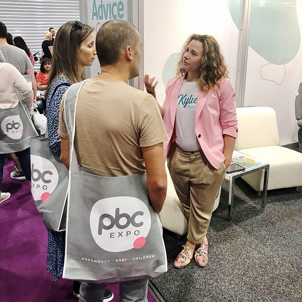 PBC Expo tweet media